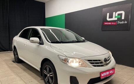 Toyota Corolla, 2012 год, 1 270 000 рублей, 1 фотография