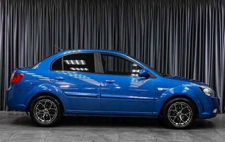KIA Rio II, 2010 год, 719 000 рублей, 5 фотография