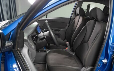 KIA Rio II, 2010 год, 719 000 рублей, 10 фотография