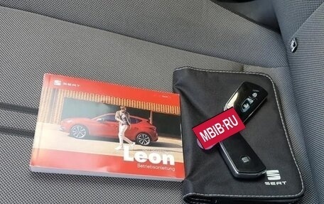SEAT Leon IV, 2022 год, 2 082 000 рублей, 11 фотография