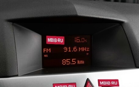 Opel Astra H, 2010 год, 669 000 рублей, 13 фотография