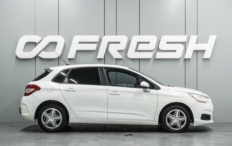 Citroen C4 II рестайлинг, 2011 год, 499 000 рублей, 5 фотография