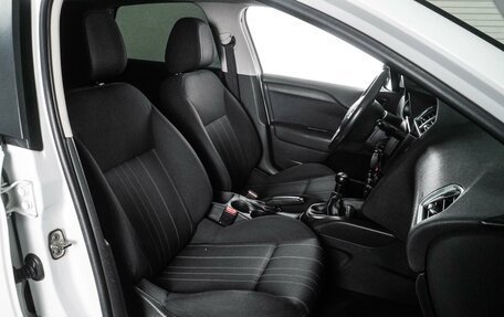 Citroen C4 II рестайлинг, 2011 год, 499 000 рублей, 8 фотография