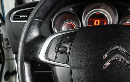 Citroen C4 II рестайлинг, 2011 год, 499 000 рублей, 14 фотография