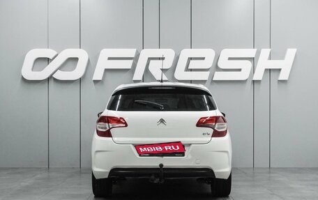 Citroen C4 II рестайлинг, 2011 год, 499 000 рублей, 4 фотография