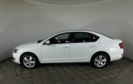 Skoda Octavia, 2016 год, 1 212 000 рублей, 5 фотография