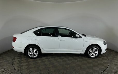 Skoda Octavia, 2016 год, 1 212 000 рублей, 4 фотография