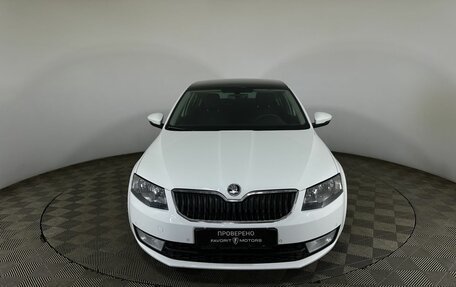 Skoda Octavia, 2016 год, 1 212 000 рублей, 2 фотография