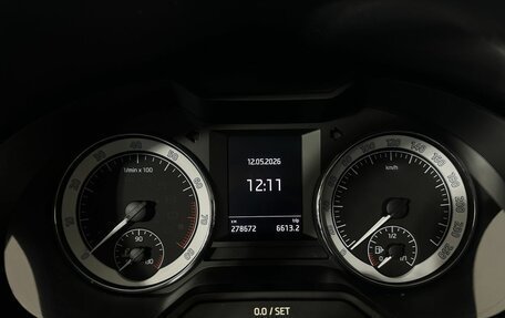 Skoda Octavia, 2016 год, 1 212 000 рублей, 11 фотография