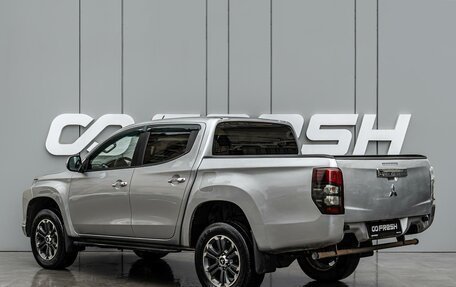 Mitsubishi L200 IV рестайлинг, 2019 год, 1 750 000 рублей, 2 фотография