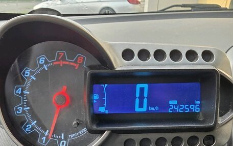 Chevrolet Aveo III, 2012 год, 459 000 рублей, 8 фотография