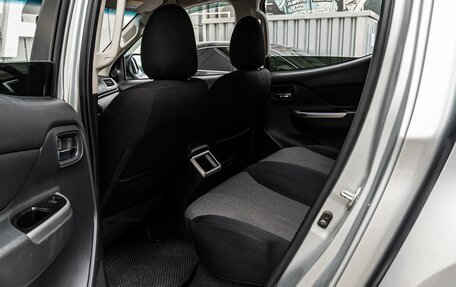 Mitsubishi L200 IV рестайлинг, 2019 год, 1 750 000 рублей, 11 фотография
