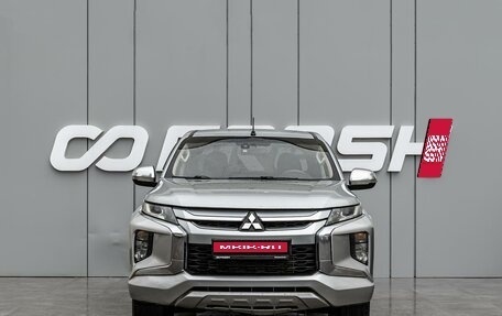 Mitsubishi L200 IV рестайлинг, 2019 год, 1 750 000 рублей, 3 фотография
