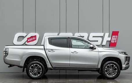 Mitsubishi L200 IV рестайлинг, 2019 год, 1 750 000 рублей, 5 фотография