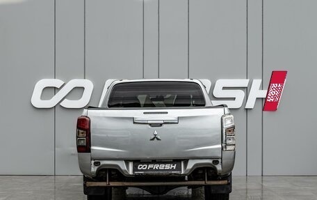 Mitsubishi L200 IV рестайлинг, 2019 год, 1 750 000 рублей, 4 фотография