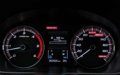 Mitsubishi L200 IV рестайлинг, 2019 год, 1 750 000 рублей, 15 фотография