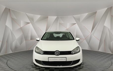 Volkswagen Golf VI, 2012 год, 745 000 рублей, 7 фотография