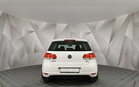 Volkswagen Golf VI, 2012 год, 745 000 рублей, 8 фотография