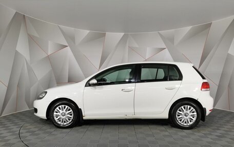 Volkswagen Golf VI, 2012 год, 745 000 рублей, 5 фотография
