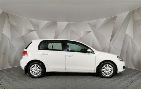 Volkswagen Golf VI, 2012 год, 745 000 рублей, 6 фотография