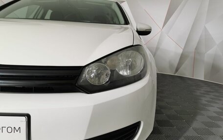 Volkswagen Golf VI, 2012 год, 745 000 рублей, 9 фотография