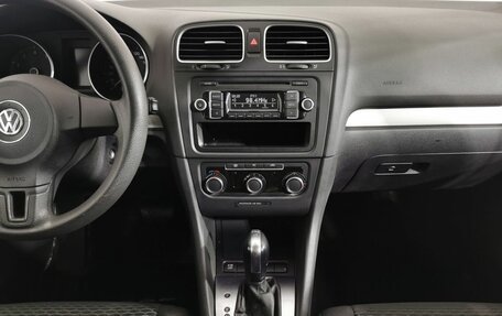 Volkswagen Golf VI, 2012 год, 745 000 рублей, 13 фотография