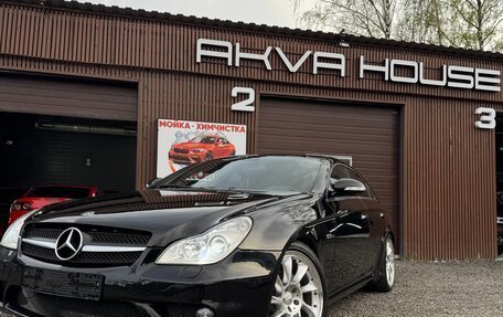 Mercedes-Benz CLS, 2006 год, 1 700 000 рублей, 2 фотография