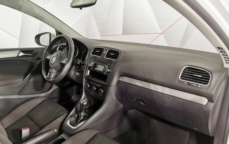 Volkswagen Golf VI, 2012 год, 745 000 рублей, 11 фотография
