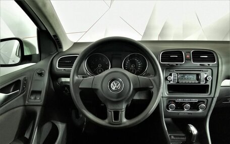 Volkswagen Golf VI, 2012 год, 745 000 рублей, 18 фотография