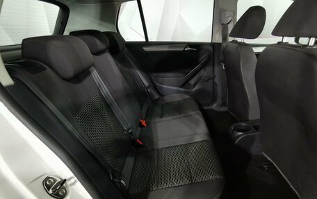Volkswagen Golf VI, 2012 год, 745 000 рублей, 14 фотография