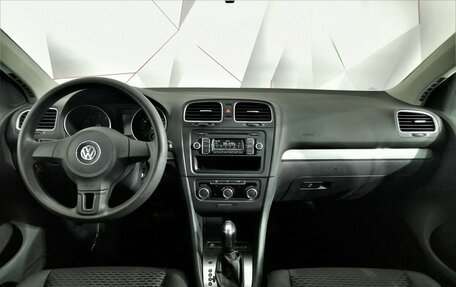 Volkswagen Golf VI, 2012 год, 745 000 рублей, 12 фотография