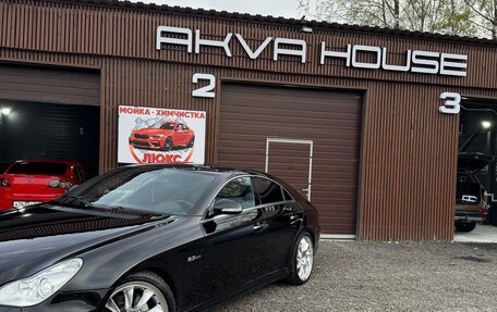 Mercedes-Benz CLS, 2006 год, 1 700 000 рублей, 3 фотография