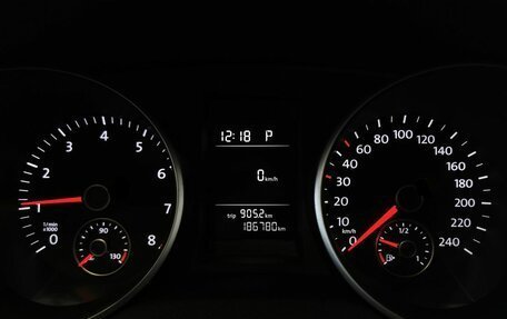 Volkswagen Golf VI, 2012 год, 745 000 рублей, 16 фотография