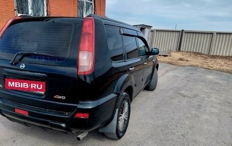 Nissan X-Trail, 2005 год, 755 000 рублей, 4 фотография