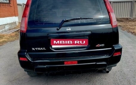 Nissan X-Trail, 2005 год, 755 000 рублей, 2 фотография