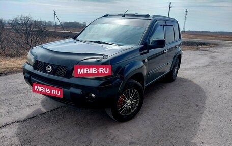 Nissan X-Trail, 2005 год, 755 000 рублей, 3 фотография