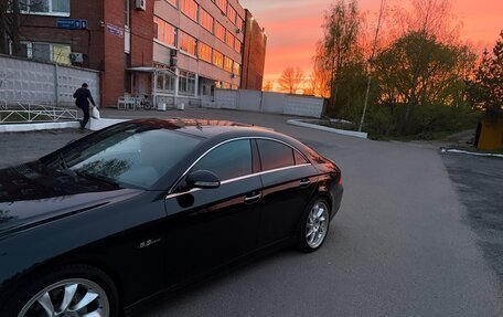 Mercedes-Benz CLS, 2006 год, 1 700 000 рублей, 6 фотография