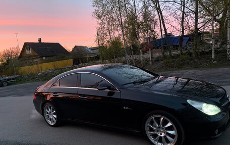 Mercedes-Benz CLS, 2006 год, 1 700 000 рублей, 7 фотография