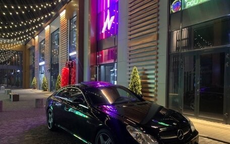 Mercedes-Benz CLS, 2006 год, 1 700 000 рублей, 13 фотография