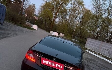 Mercedes-Benz CLS, 2006 год, 1 700 000 рублей, 8 фотография