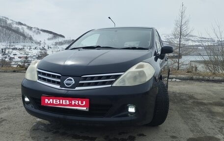 Nissan Tiida, 2008 год, 520 000 рублей, 4 фотография