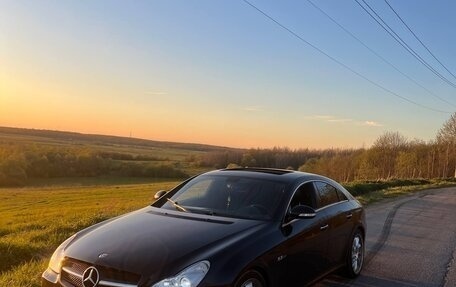 Mercedes-Benz CLS, 2006 год, 1 700 000 рублей, 9 фотография