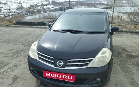 Nissan Tiida, 2008 год, 520 000 рублей, 2 фотография
