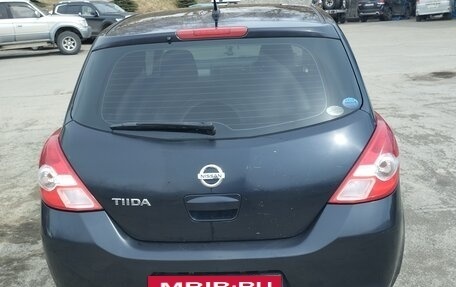 Nissan Tiida, 2008 год, 520 000 рублей, 3 фотография