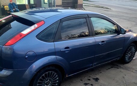 Ford Focus II рестайлинг, 2006 год, 450 000 рублей, 5 фотография