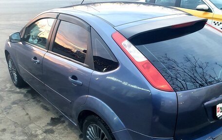 Ford Focus II рестайлинг, 2006 год, 450 000 рублей, 3 фотография