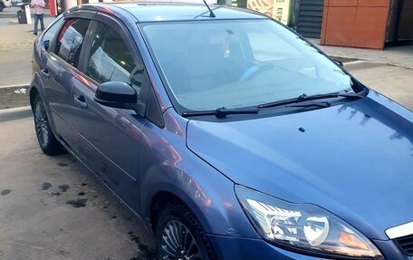 Ford Focus II рестайлинг, 2006 год, 450 000 рублей, 6 фотография