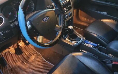 Ford Focus II рестайлинг, 2006 год, 450 000 рублей, 11 фотография