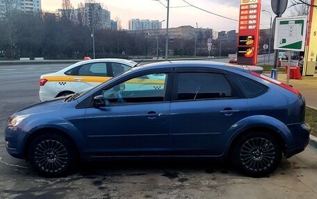 Ford Focus II рестайлинг, 2006 год, 450 000 рублей, 2 фотография