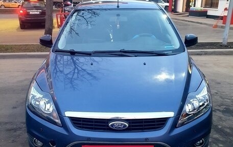 Ford Focus II рестайлинг, 2006 год, 450 000 рублей, 7 фотография